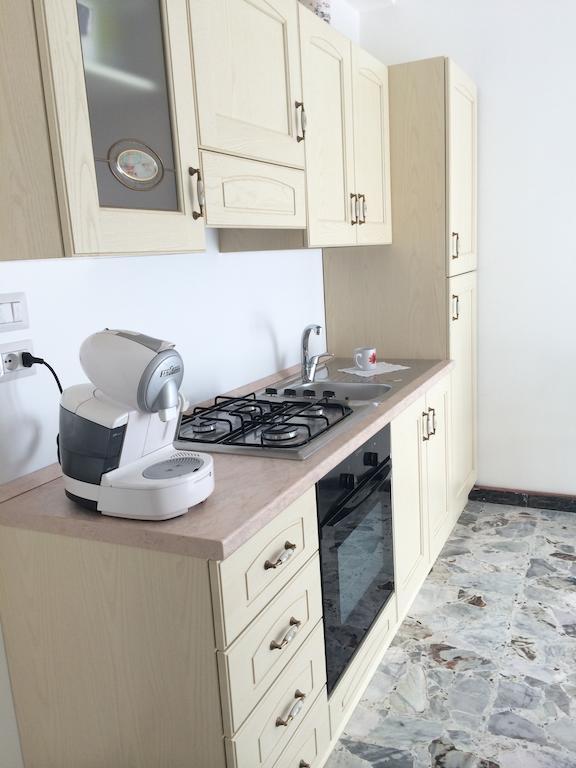 Azzurramare Bed & Breakfast Grottammare Exterior foto